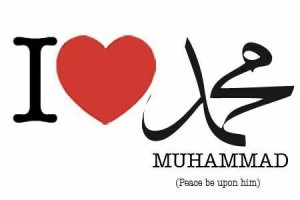 love prophet muhammad pbuh